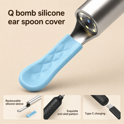 Smart Ear Wax Cleaner – Safe & Effective Ear Cleaning Tool